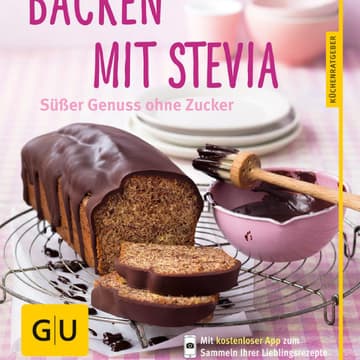 Backen mit Stevia