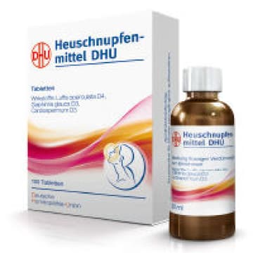DHU Heuschnupfenmittel