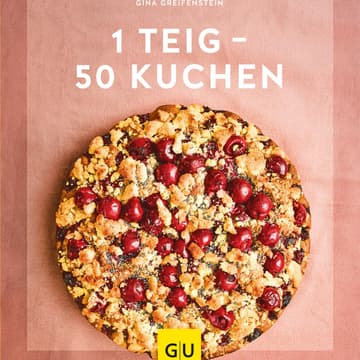 1 Teig 50 Kuchen - GU