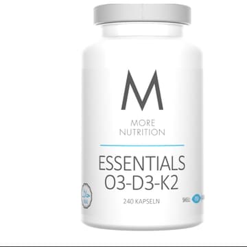 Essentials MoreNutrition Essentials MoreNutrition