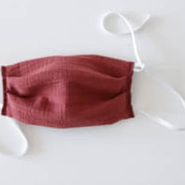 Petitcochon_Stoffmaske Petit cochon Stoffmaske